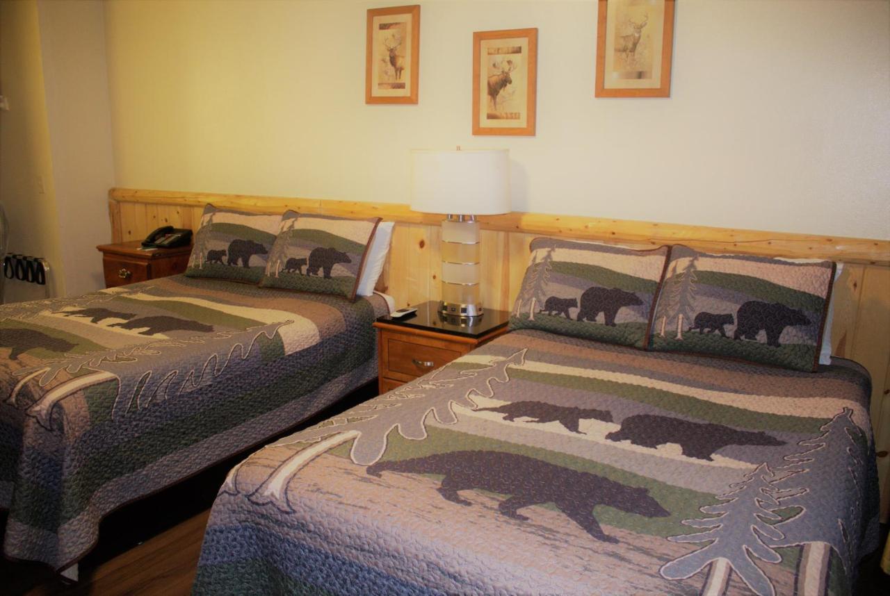 Fireside Lodge Big Bear Lake Exterior foto