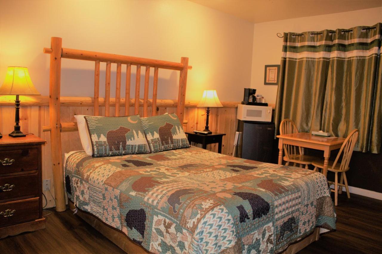 Fireside Lodge Big Bear Lake Exterior foto