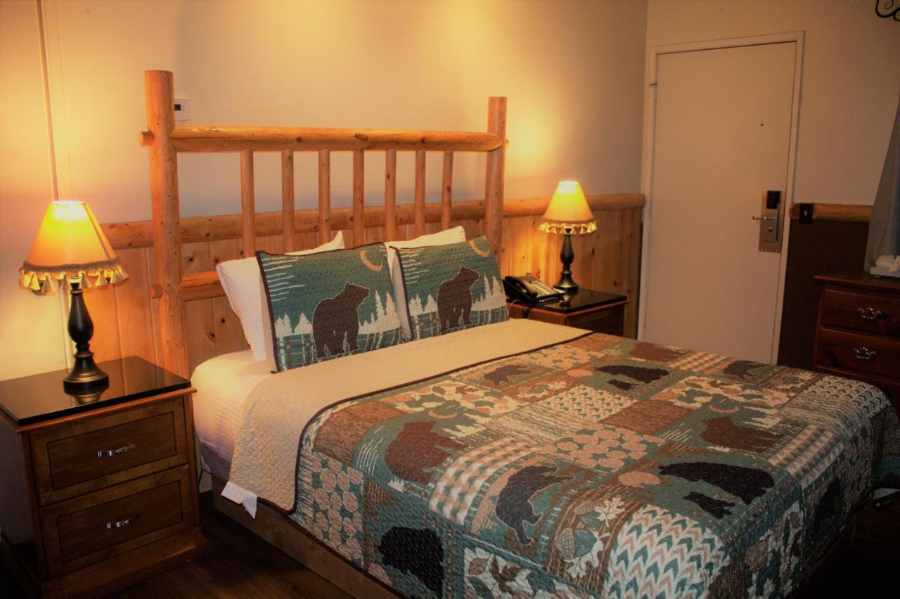 Fireside Lodge Big Bear Lake Exterior foto