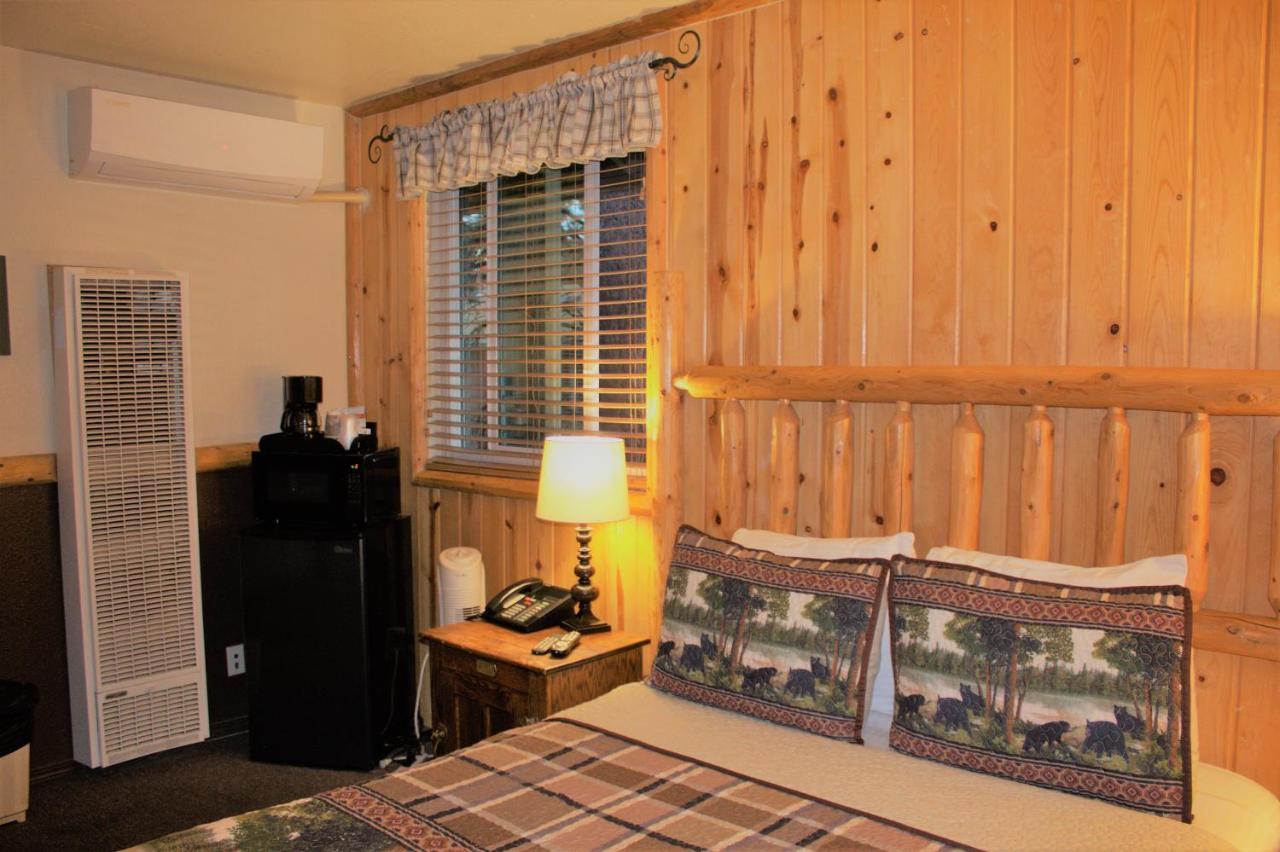 Fireside Lodge Big Bear Lake Exterior foto
