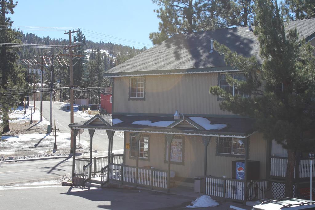 Fireside Lodge Big Bear Lake Exterior foto