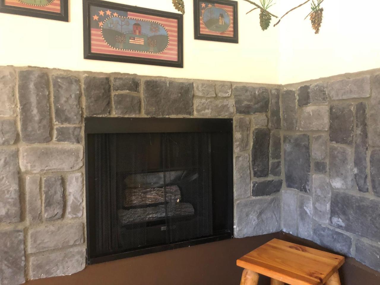 Fireside Lodge Big Bear Lake Exterior foto